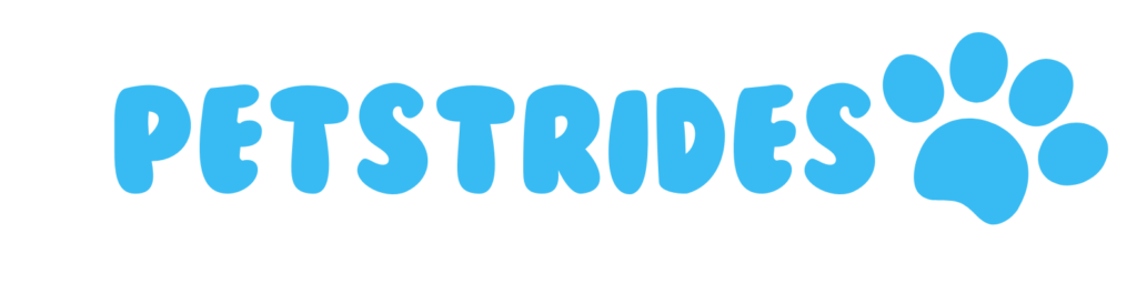 PetStrides Logo