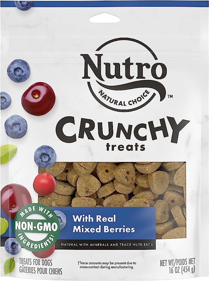 Nutro Crunchy Dog Treats