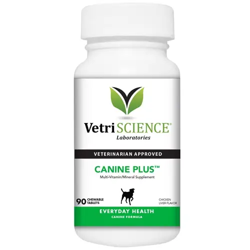 VetriScience Canine Plus: Best Multivitamin Supplemets for dogs