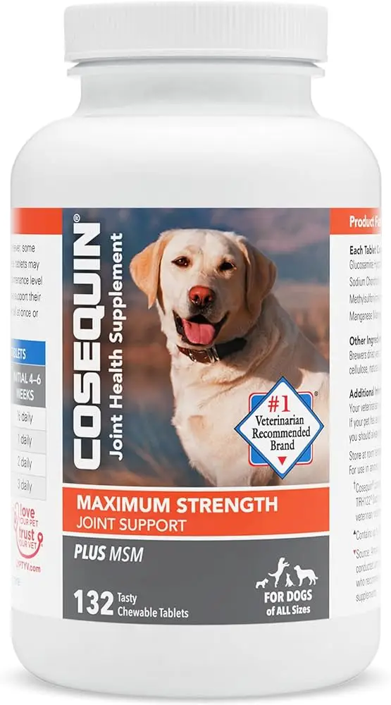 Nutramax Cosequin Best Supplements for Joint Health