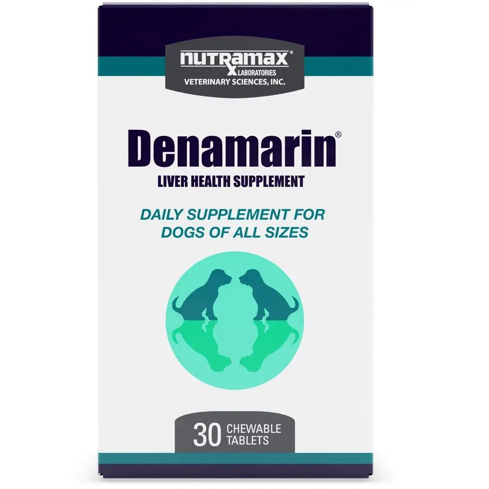 Nutramax Denamarin: Best for Antioxidants