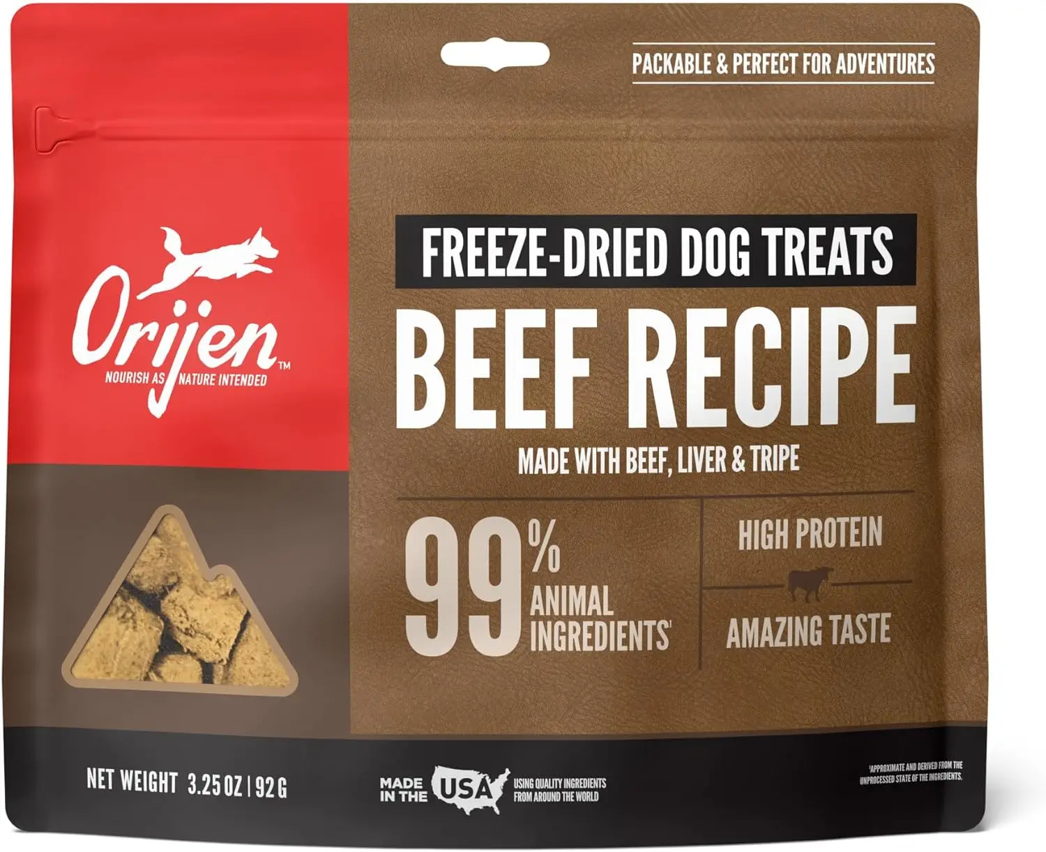 Orijen Freeze-Dried Treats