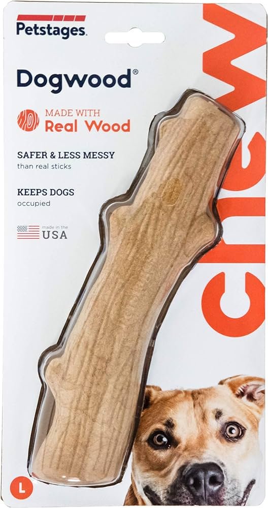 Petstages Dog Chew Toy: Best for Teeth Cleaning