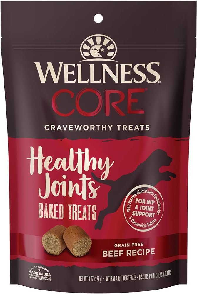 Wellness Core Dog Treats