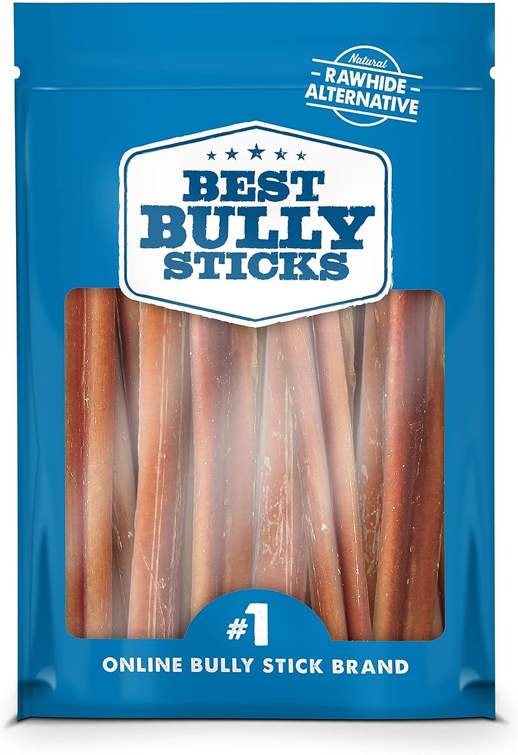 Best Bully Sticks: Best Overall Dog Chew