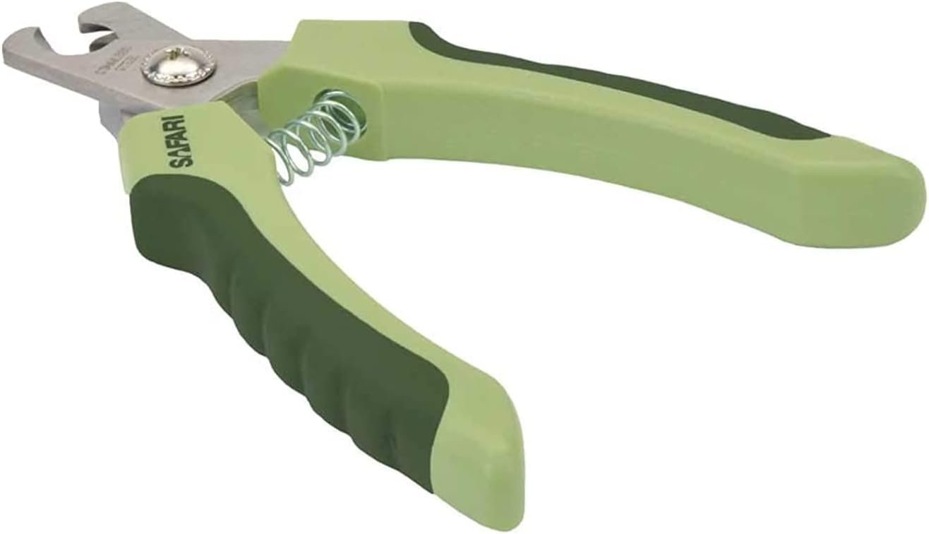 Safari Professional Large Nail Trimmer: Best nail clippers for Big Dogs