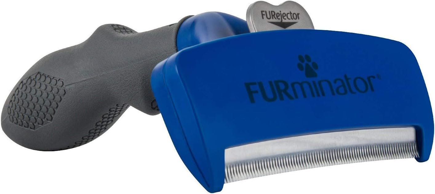 FURminator Undercoat Deshedding Tool: Best Overall