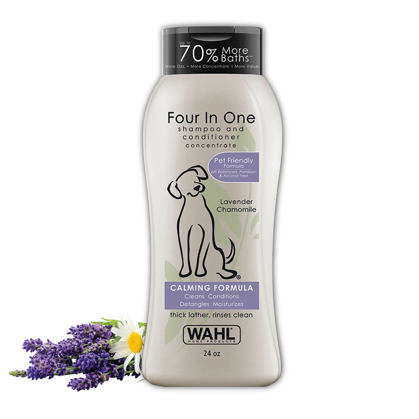 Wahl Dog Shampoo