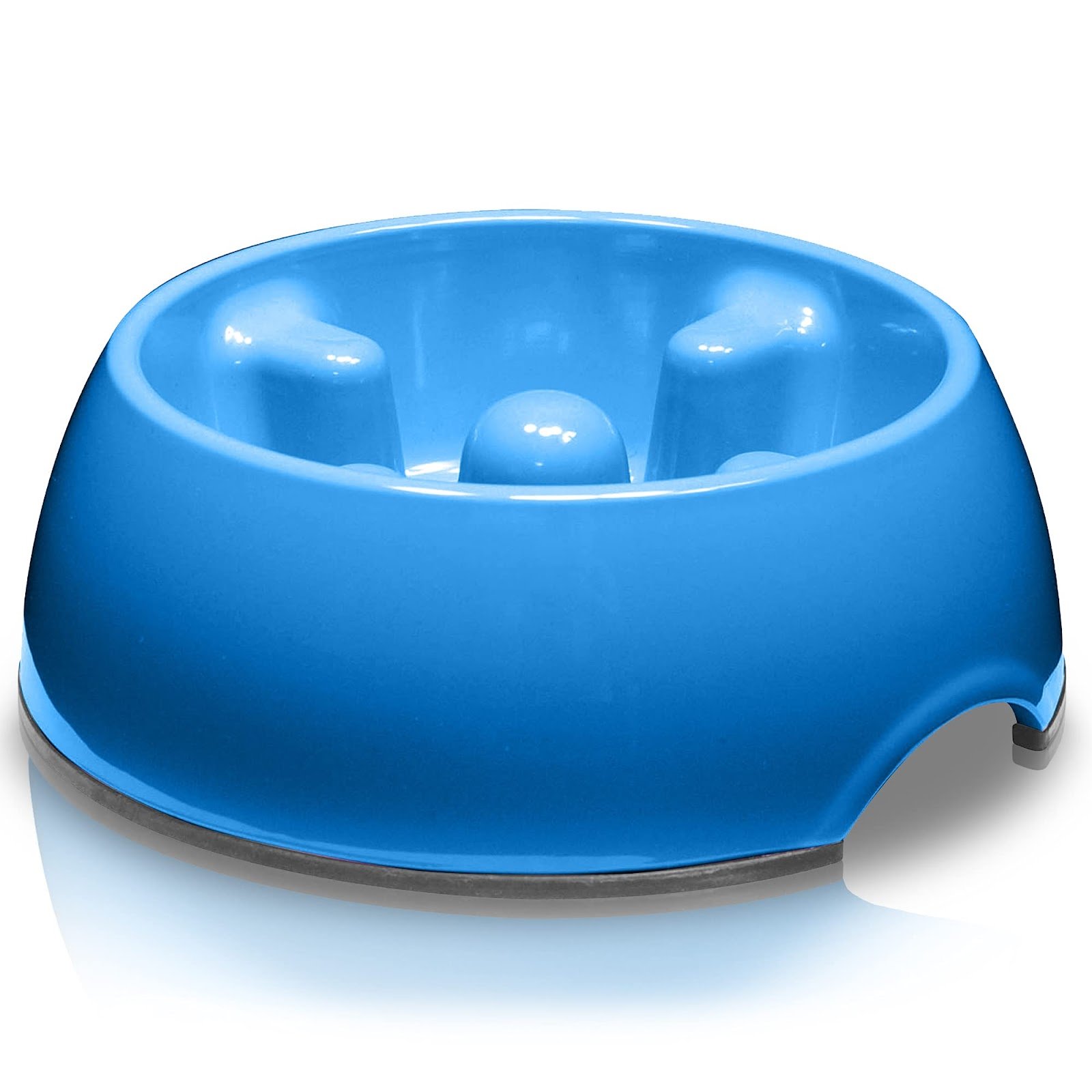 Dogit Go Slow Anti-Gulping Dog Bowl: Best Puzzle Style Slow Feeder