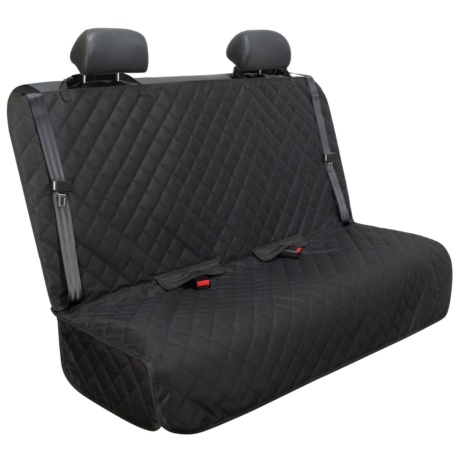 VIEWPETS Bench Seat Cover: Best Budget