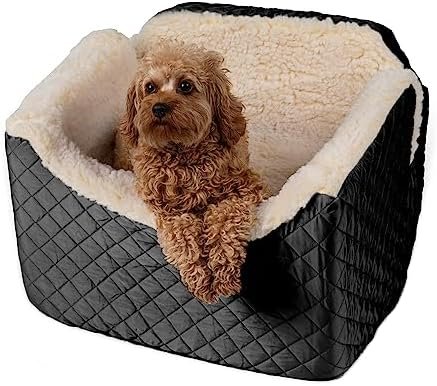 Snoozer Lookout II Pet Car Seat: Best Overall dog car seats