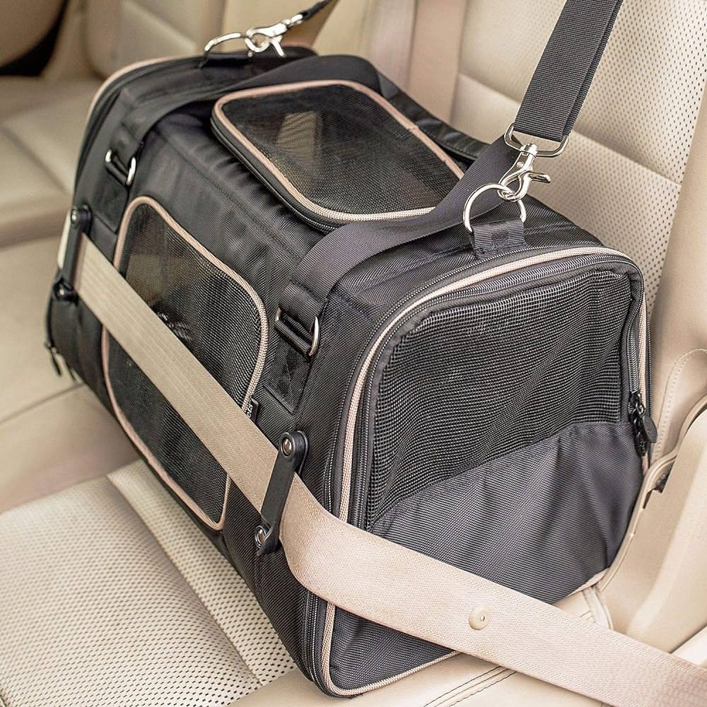 Gen7Pets Commuter Pet Carrier: Best For Large Dogs