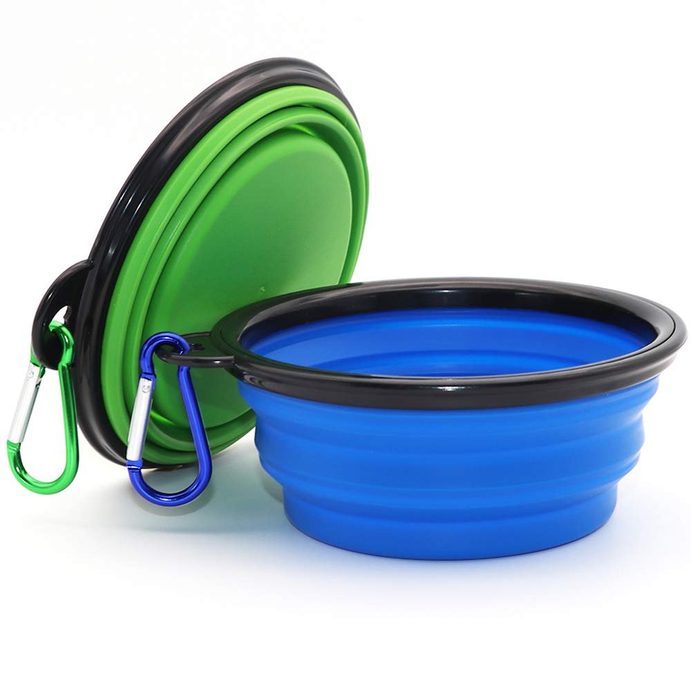 COMSUN Collapsible Dog Bowl: Best Collapsible