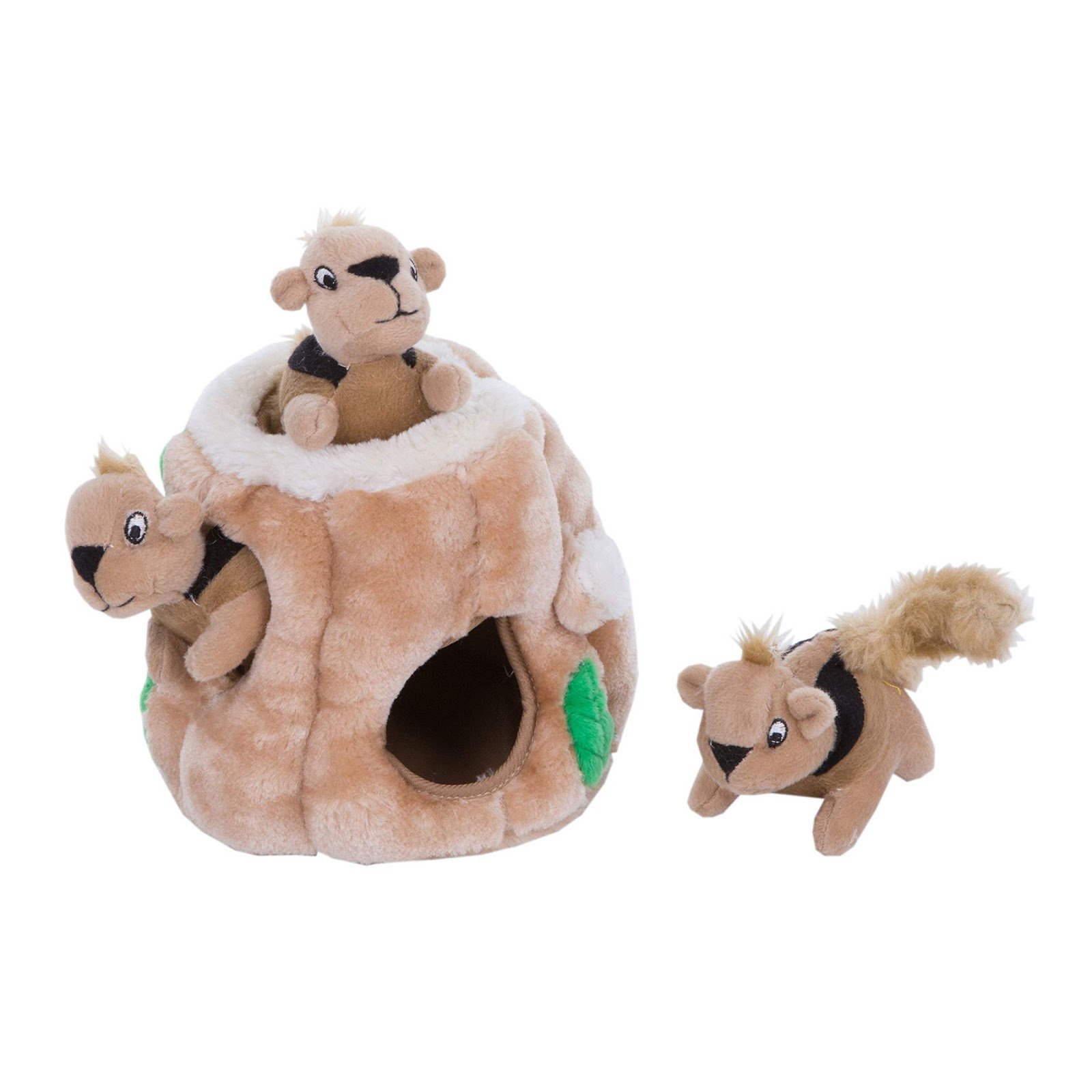 Outward Hound Hide A Squirrel Puzzle Toy: Best Puzzle Toy With Treats