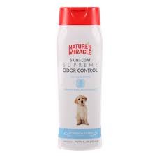 Nature's Miracle Supreme Odor Control Puppy Shampoo: Best for Odor Control