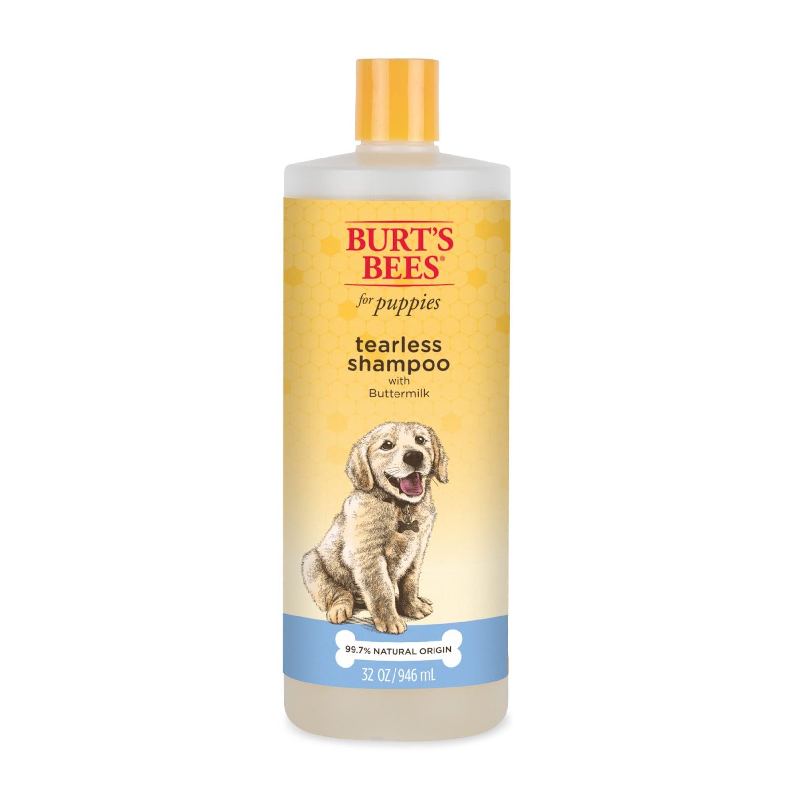 Burt's Bees Puppy Shampoo with Buttermilk: Best for Dry Skin