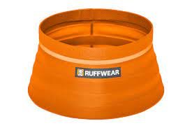 Ruffwear Bivy Bowl: Best Overall dog water bottle