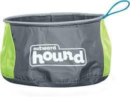 Outward Hound Port-A-Bowl: Best Overall Portable Dog Bowl